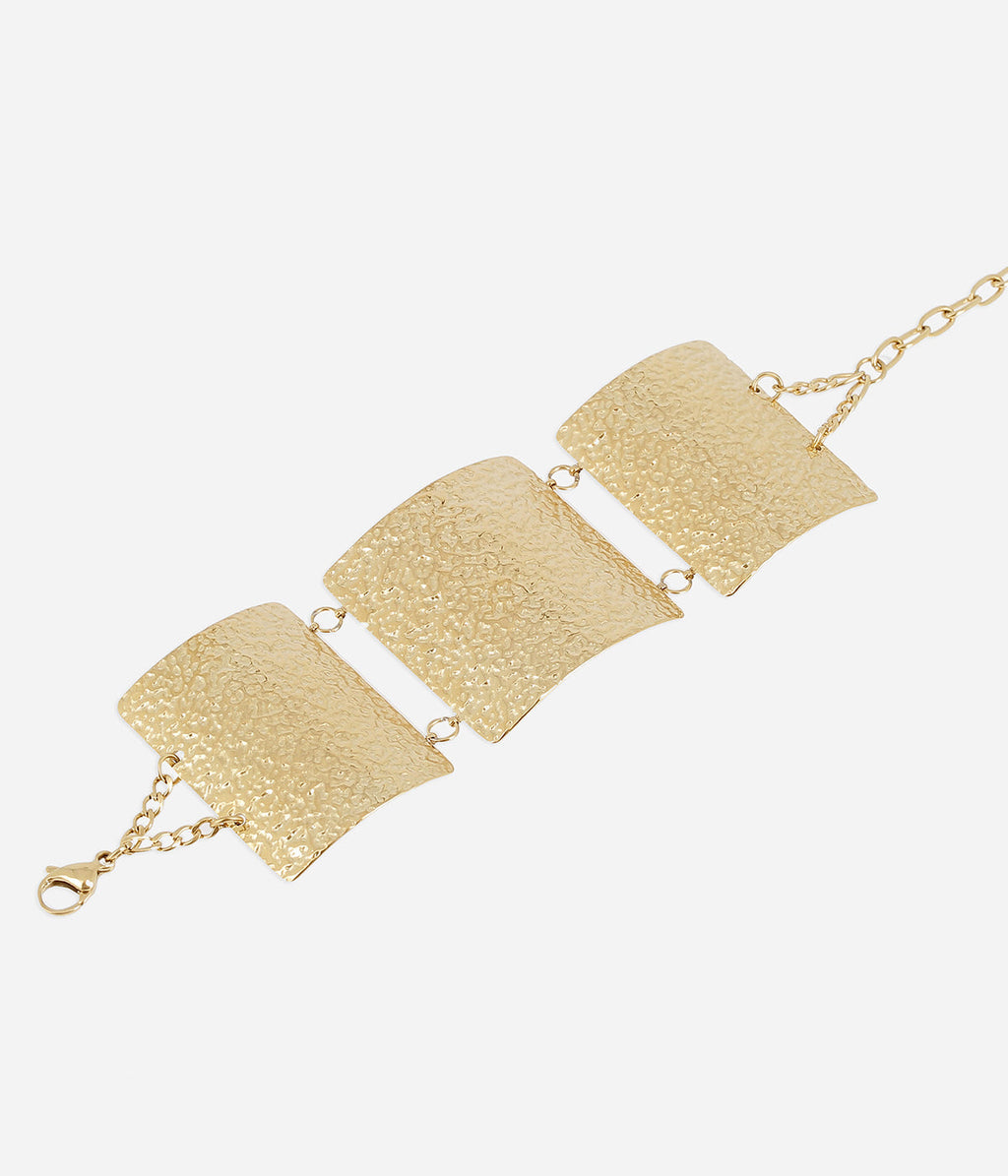 Bracelet Burano (Acier doré)