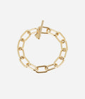 Bracelet Ylena (Acier doré)