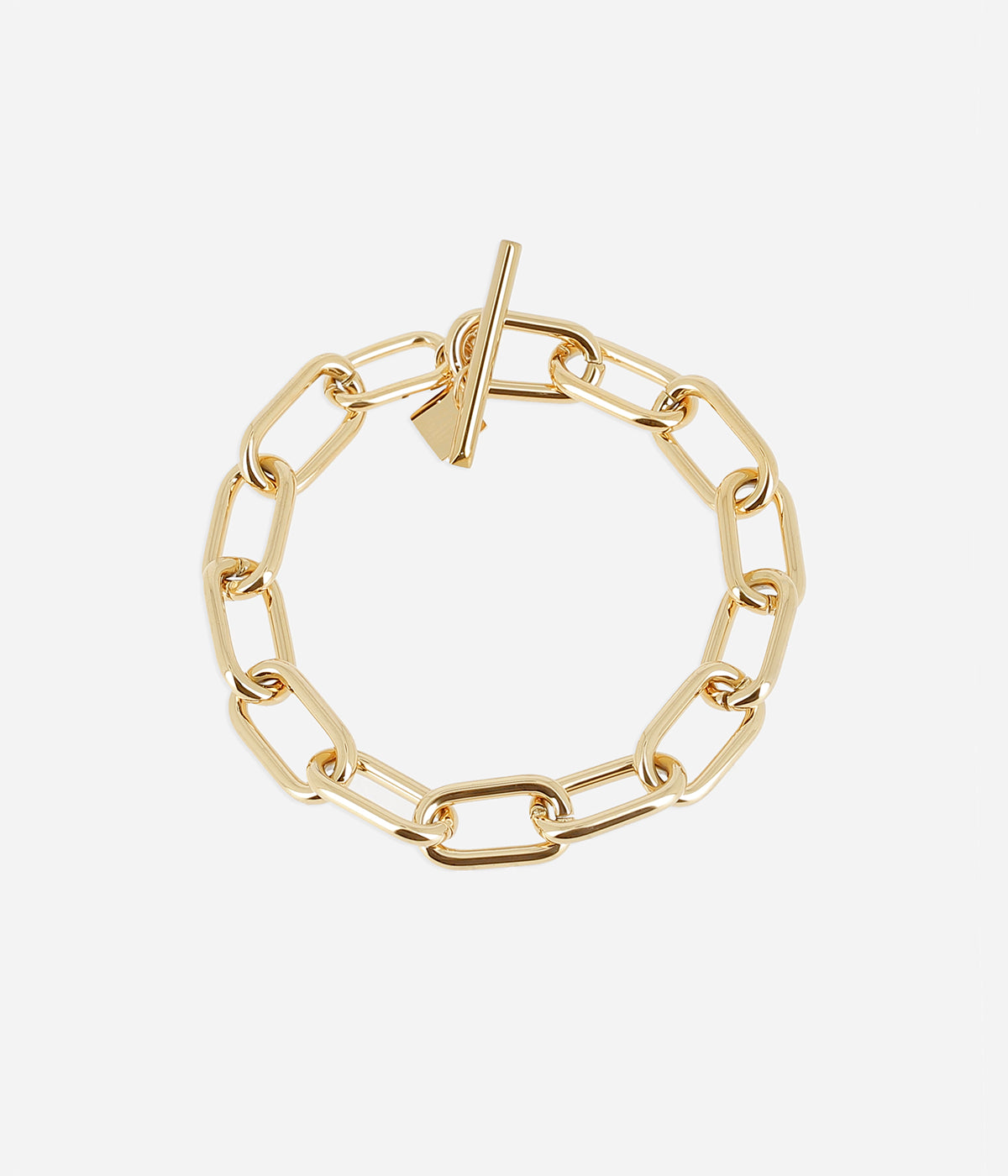 Bracelet Ylena (Acier doré)