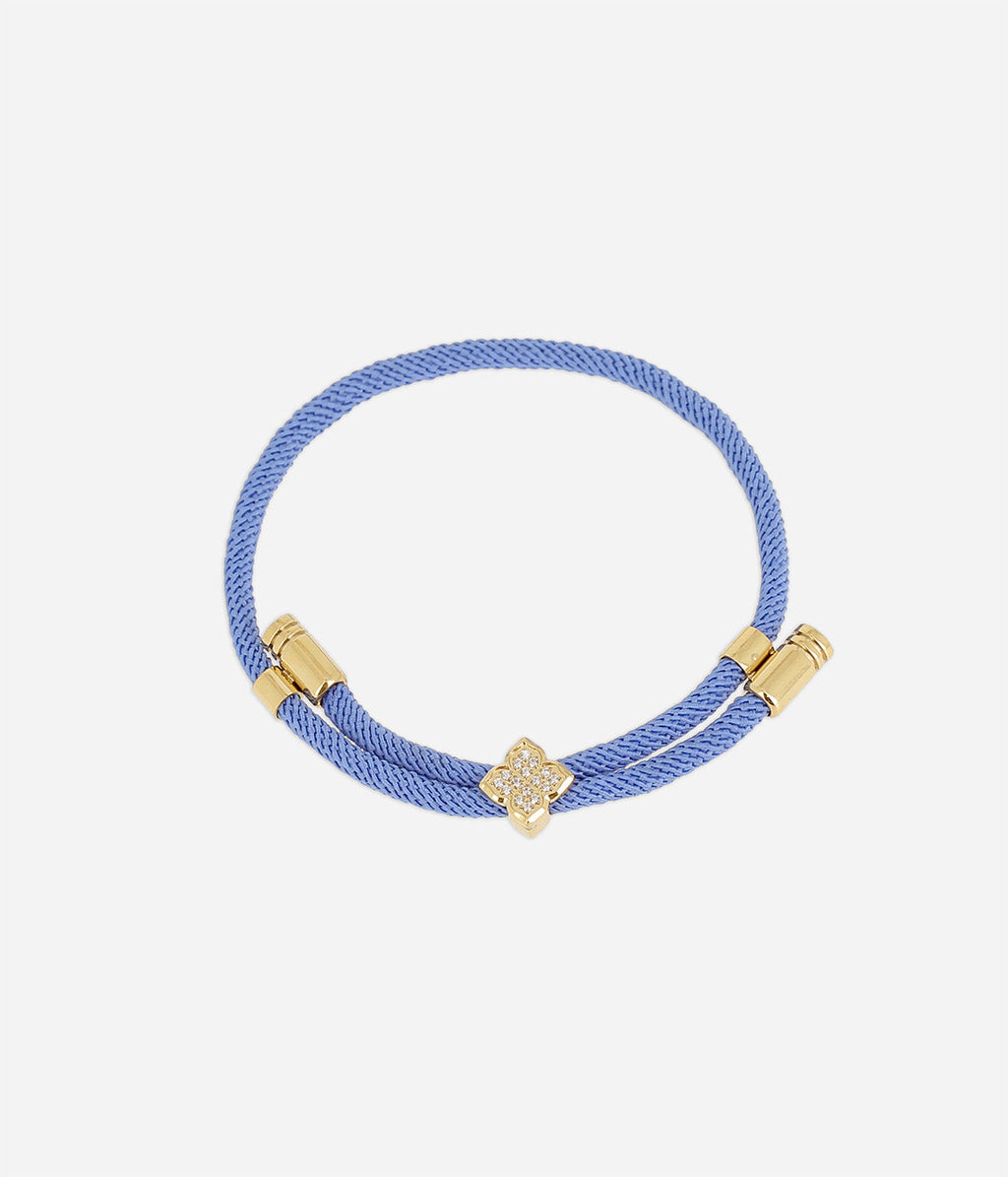 Bracelet Rezza (Acier doré)