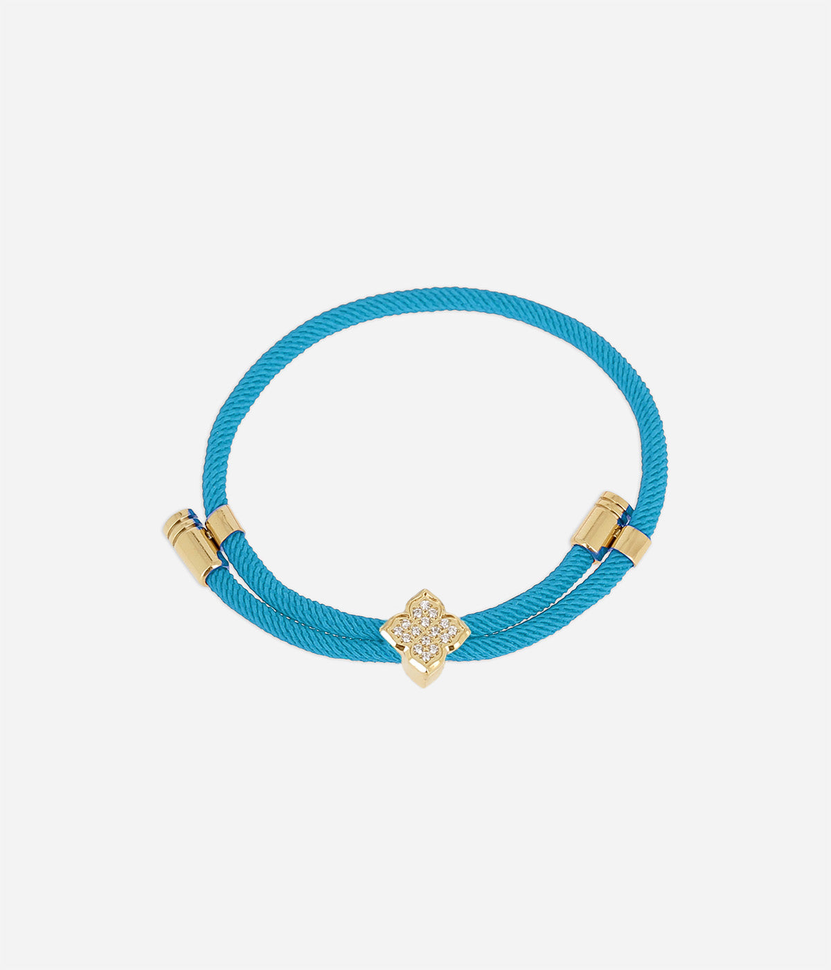 Bracelet Rezza (Acier doré)
