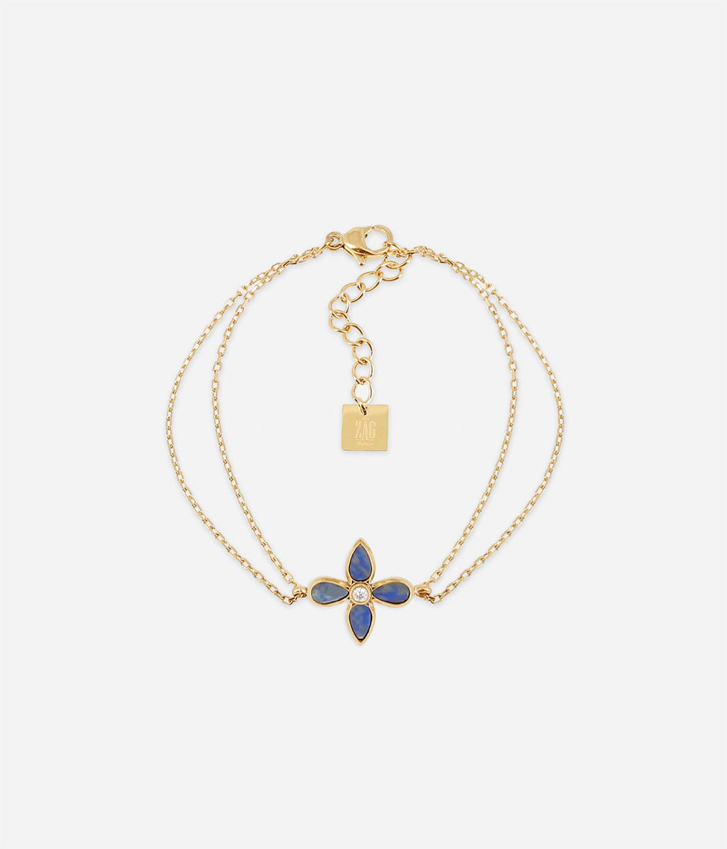 Bracelet Molini (Acier doré)