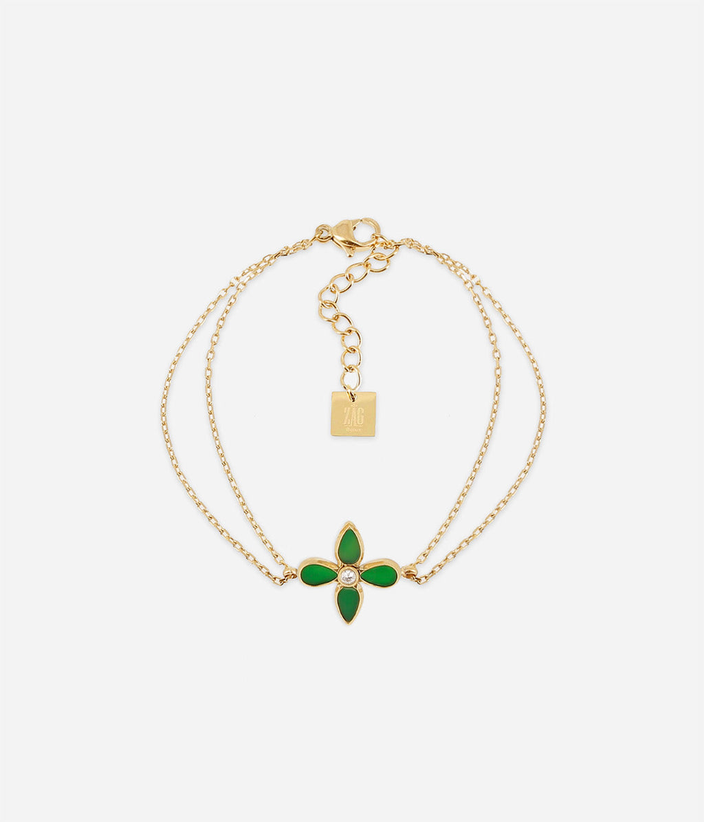 Bracelet Molini (Acier doré)