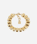 Bracelet Avenor (Acier doré)