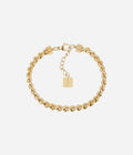 Bracelet Yulara (Acier doré)
