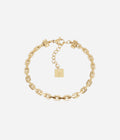 Bracelet Kintore (Acier doré)