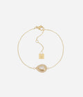 Bracelet Izel (Acier doré)