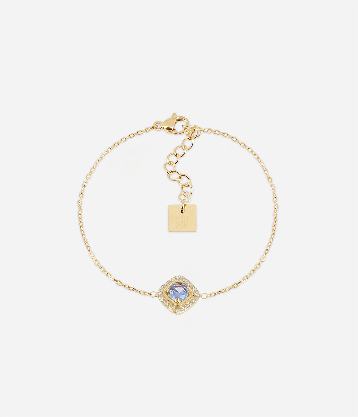 Bracelet Elan (Acier doré)