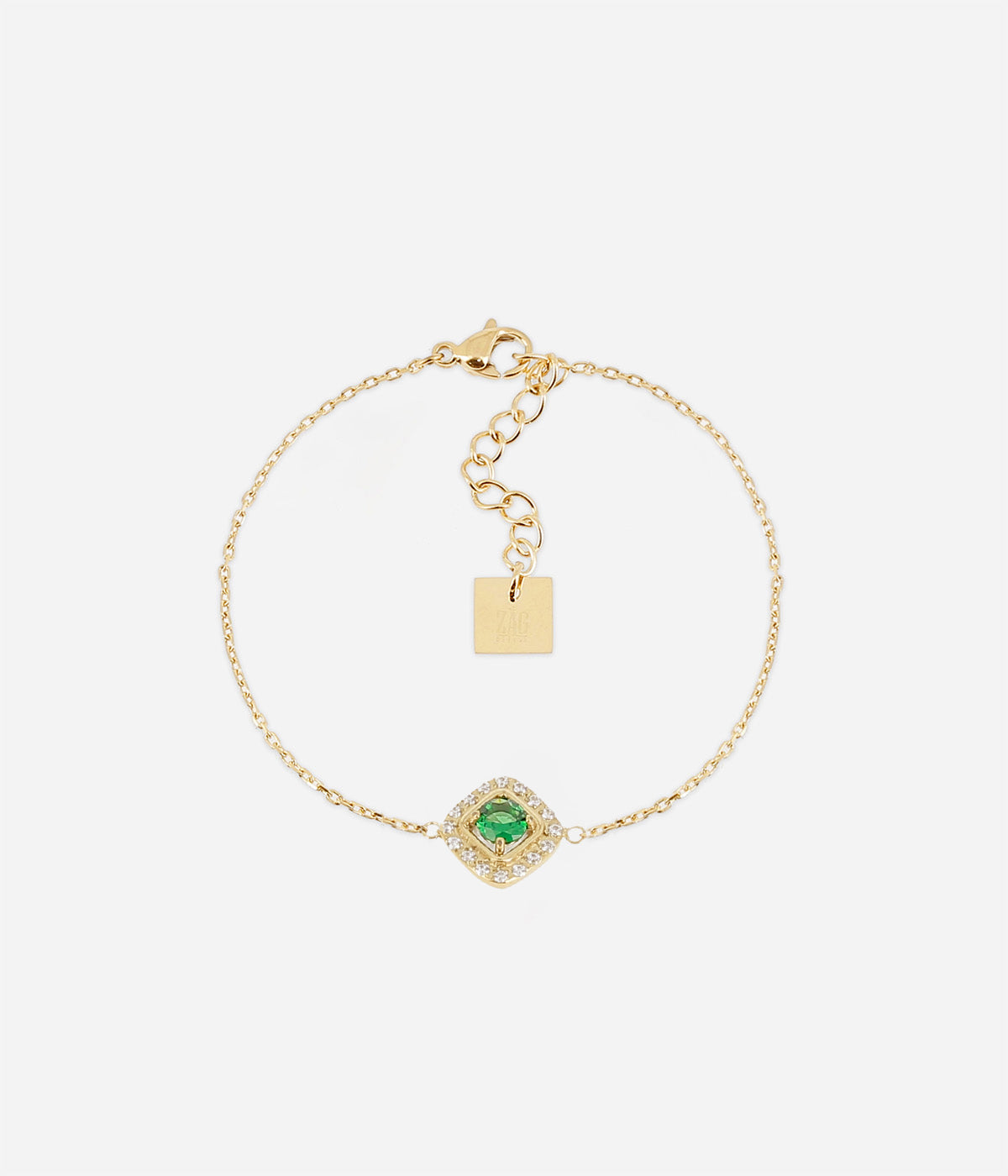 Bracelet Elan (Acier doré)
