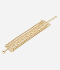Bracelet Maona (Acier doré)