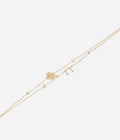 Bracelet Ombra (Acier doré)