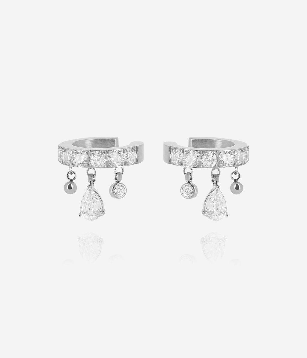 Earcuffs Casalini (Acier)