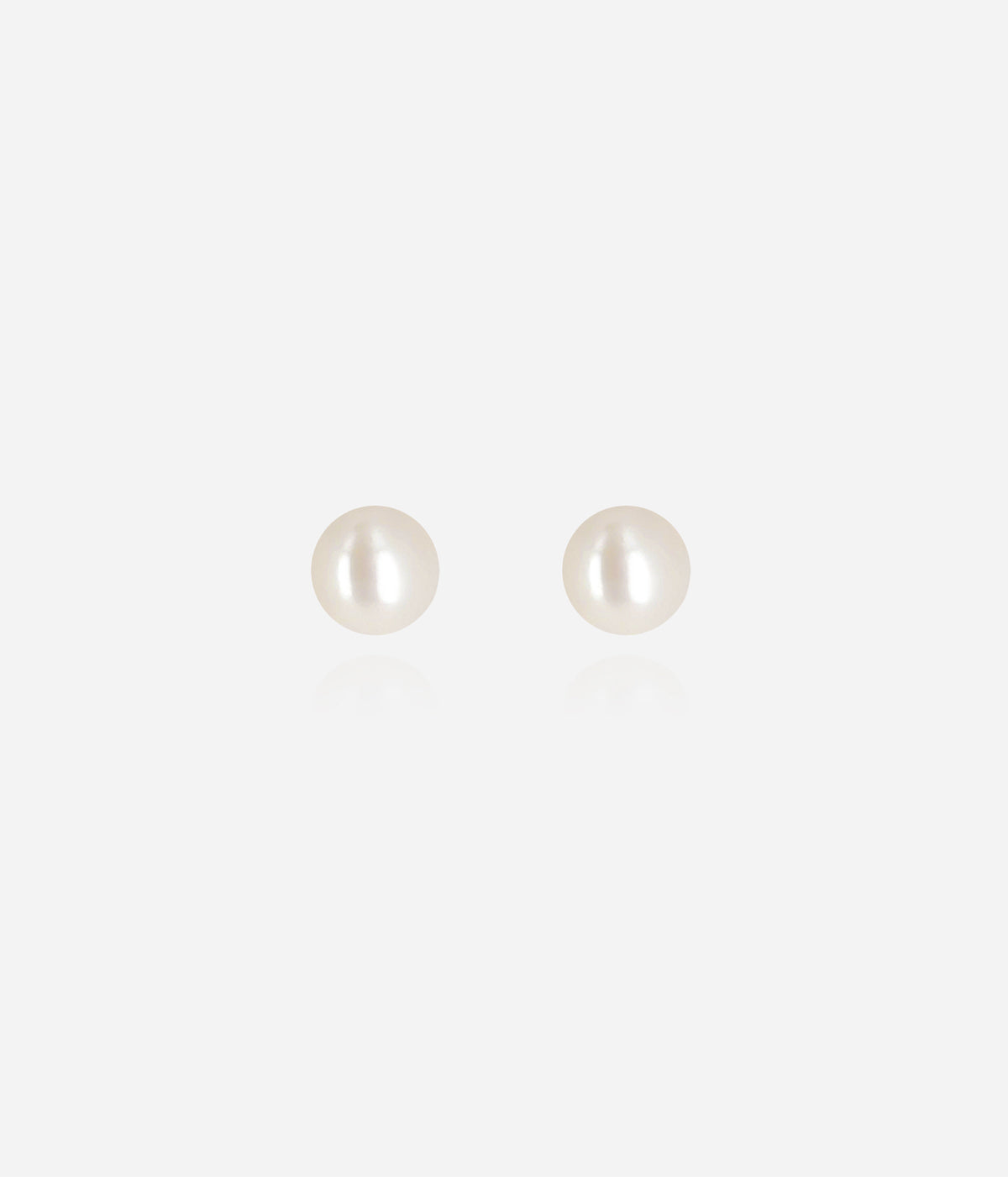 Boucles d'oreilles Abel (Acier doré)