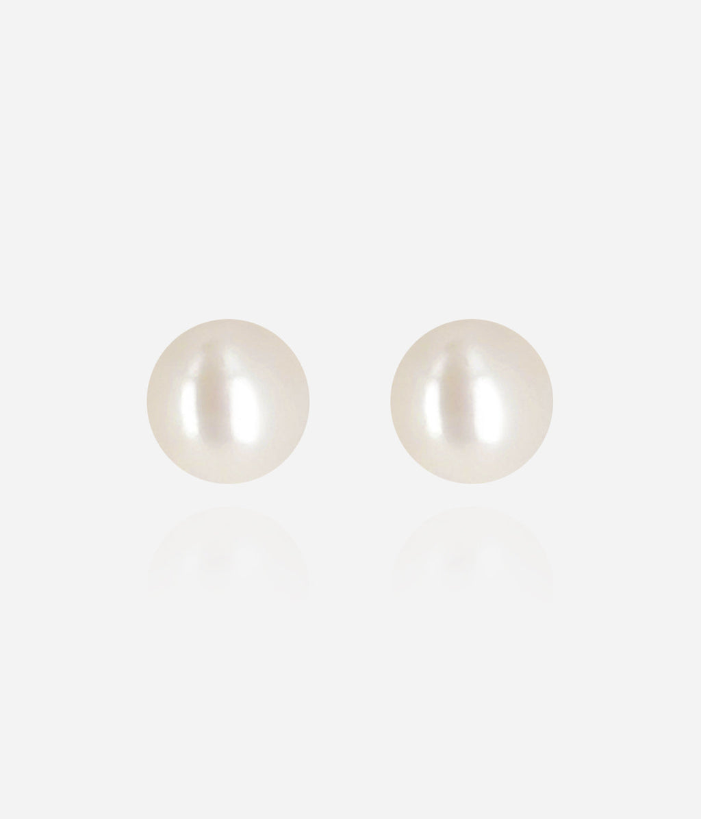 Boucles d'oreilles Hanoï (Acier doré)