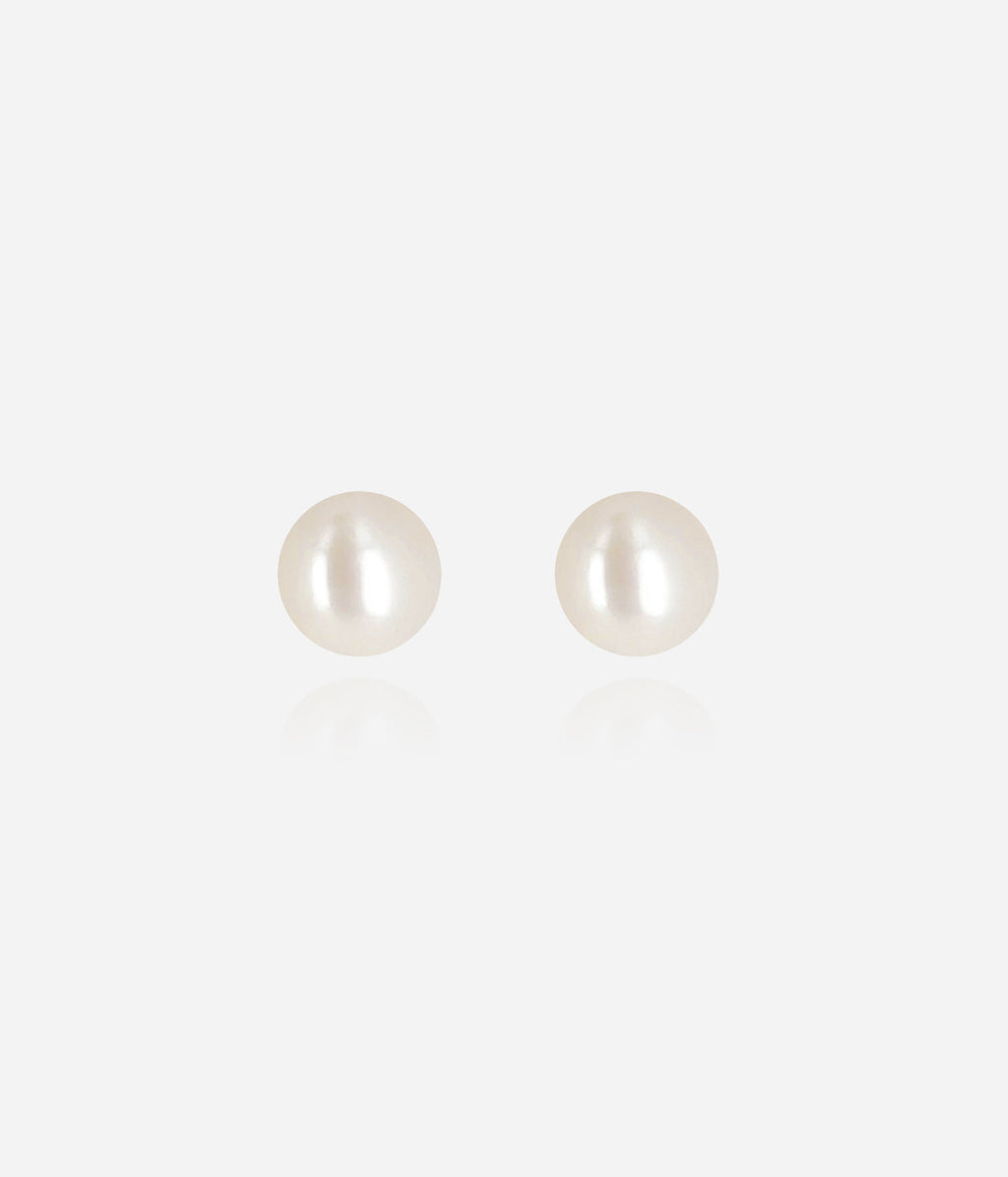 Boucles d'oreilles Hanoï (Acier doré)