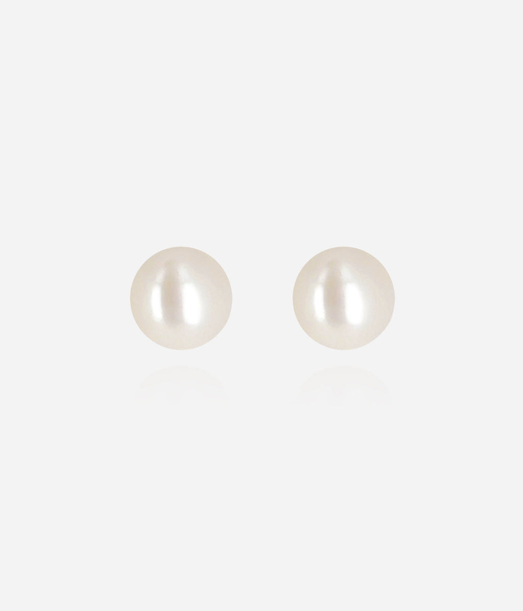 Boucles d'oreilles Hanoï (Acier doré)