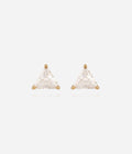 Boucles d'oreilles Auren (Acier doré)