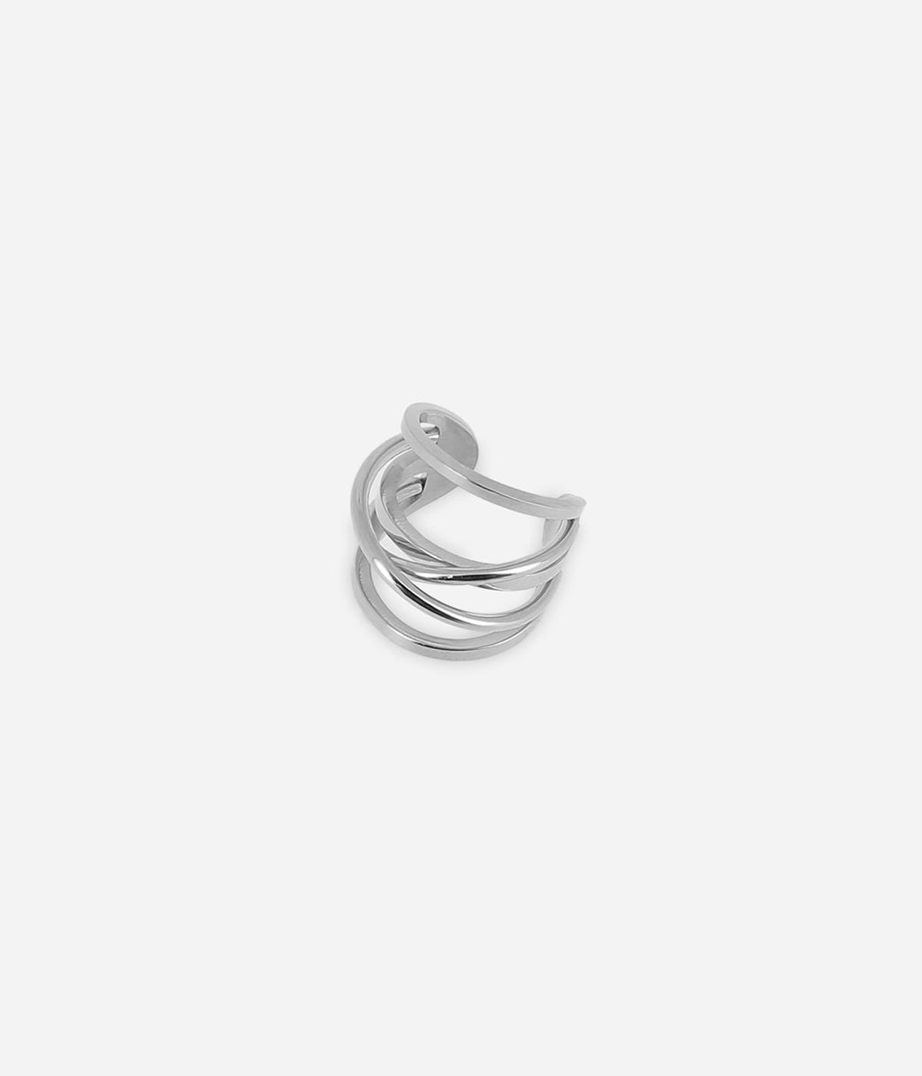 Earcuff Jimena (Acier)