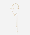 Bijou d'oreille Aventine (Acier doré)