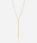 Collier Belliora (Acier doré)