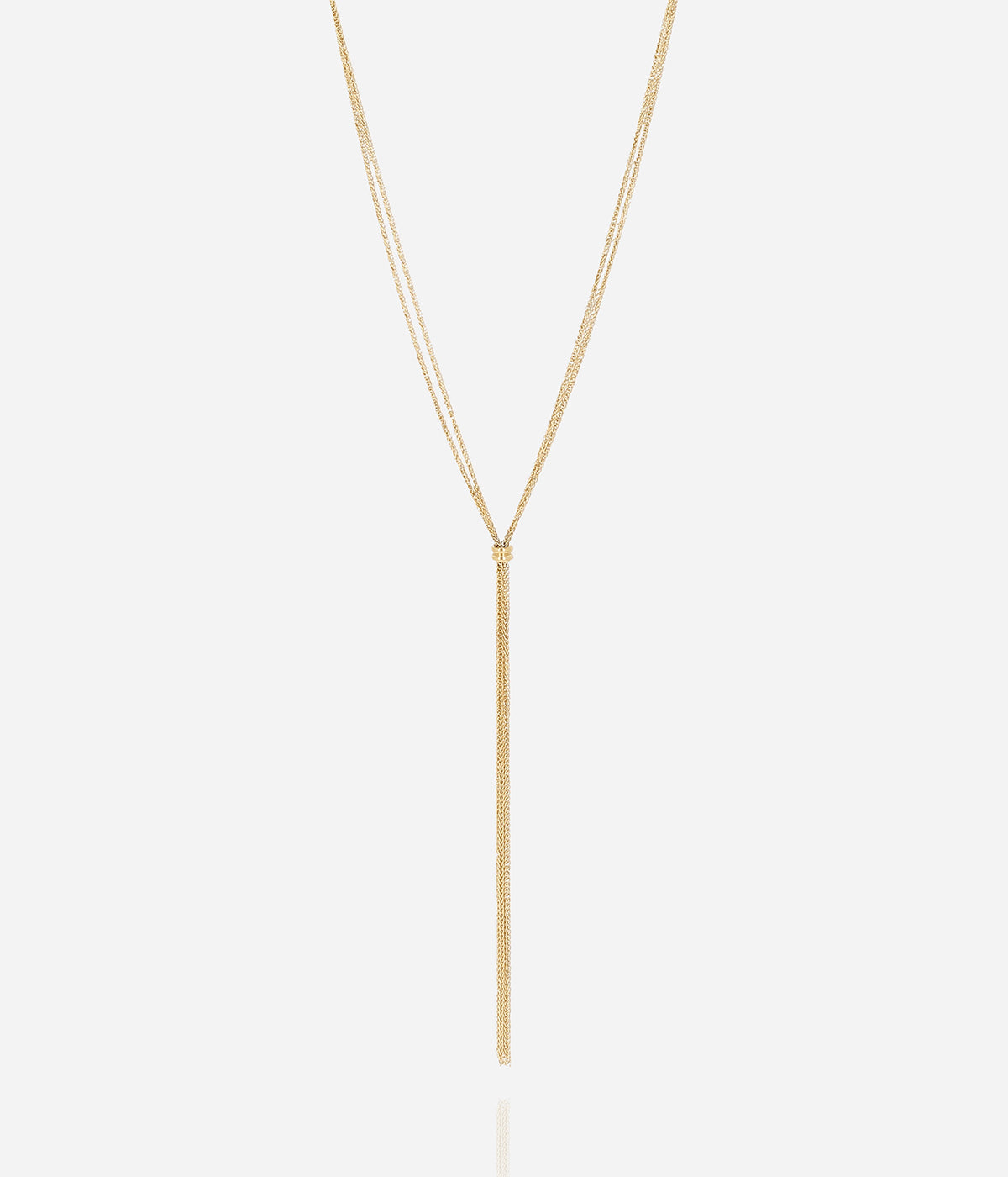 Collier Belliora (Acier doré)