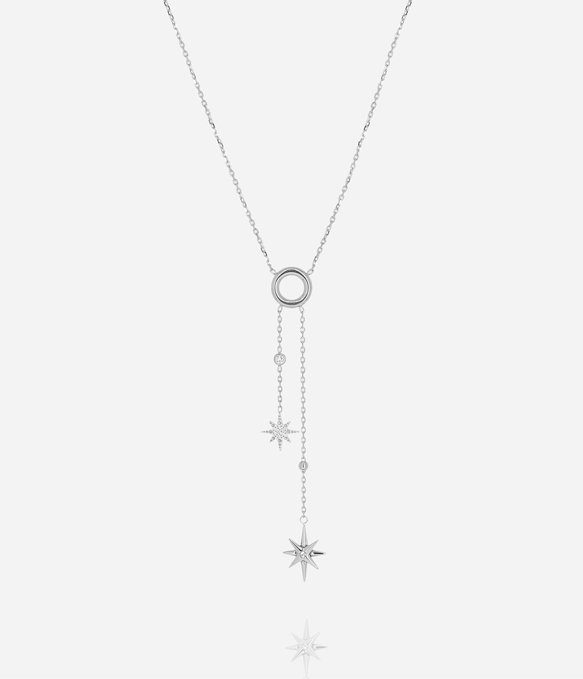 Collier Delta (Acier)