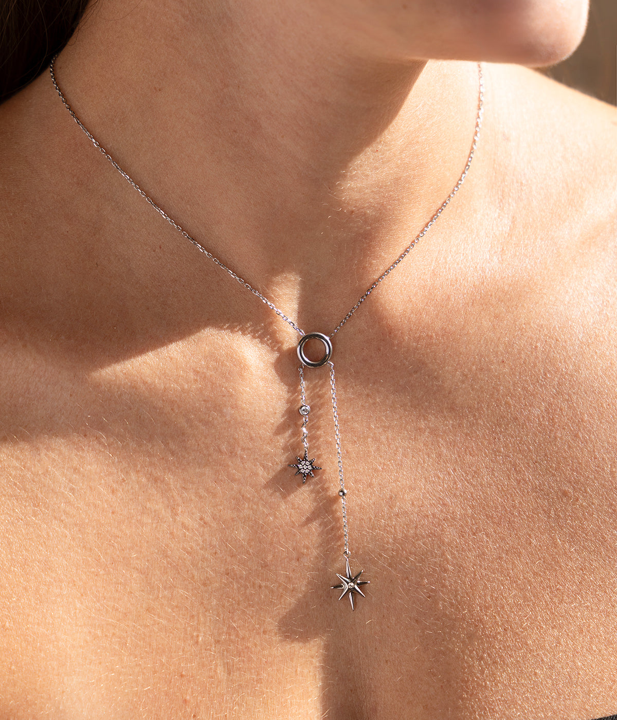 Collier Delta (Acier)
