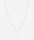 Collier Lyso (Acier doré)