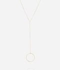 Collier Varenne (Acier doré)