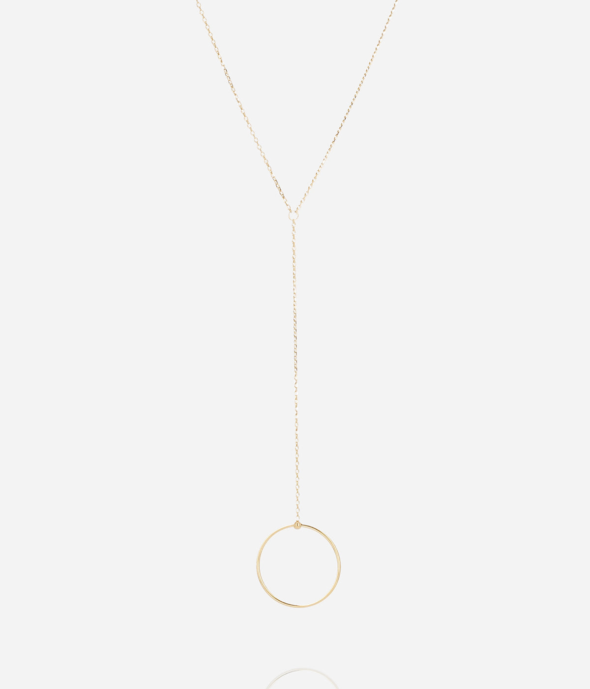Collier Varenne (Acier doré)