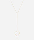 Collier Amoria (Acier doré)