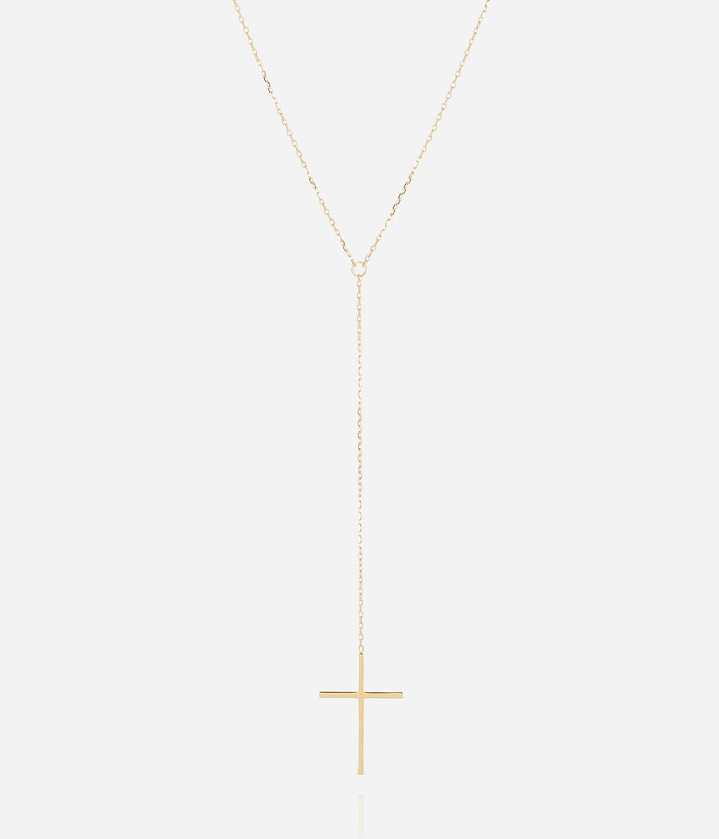 Collier Orionis (Acier doré)