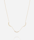 Collier Begur (Acier doré)