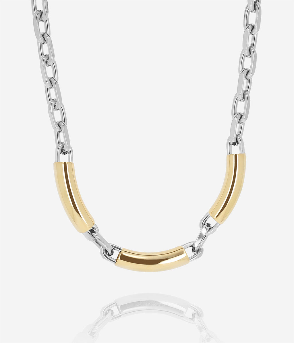Collier Coggia (Acier)