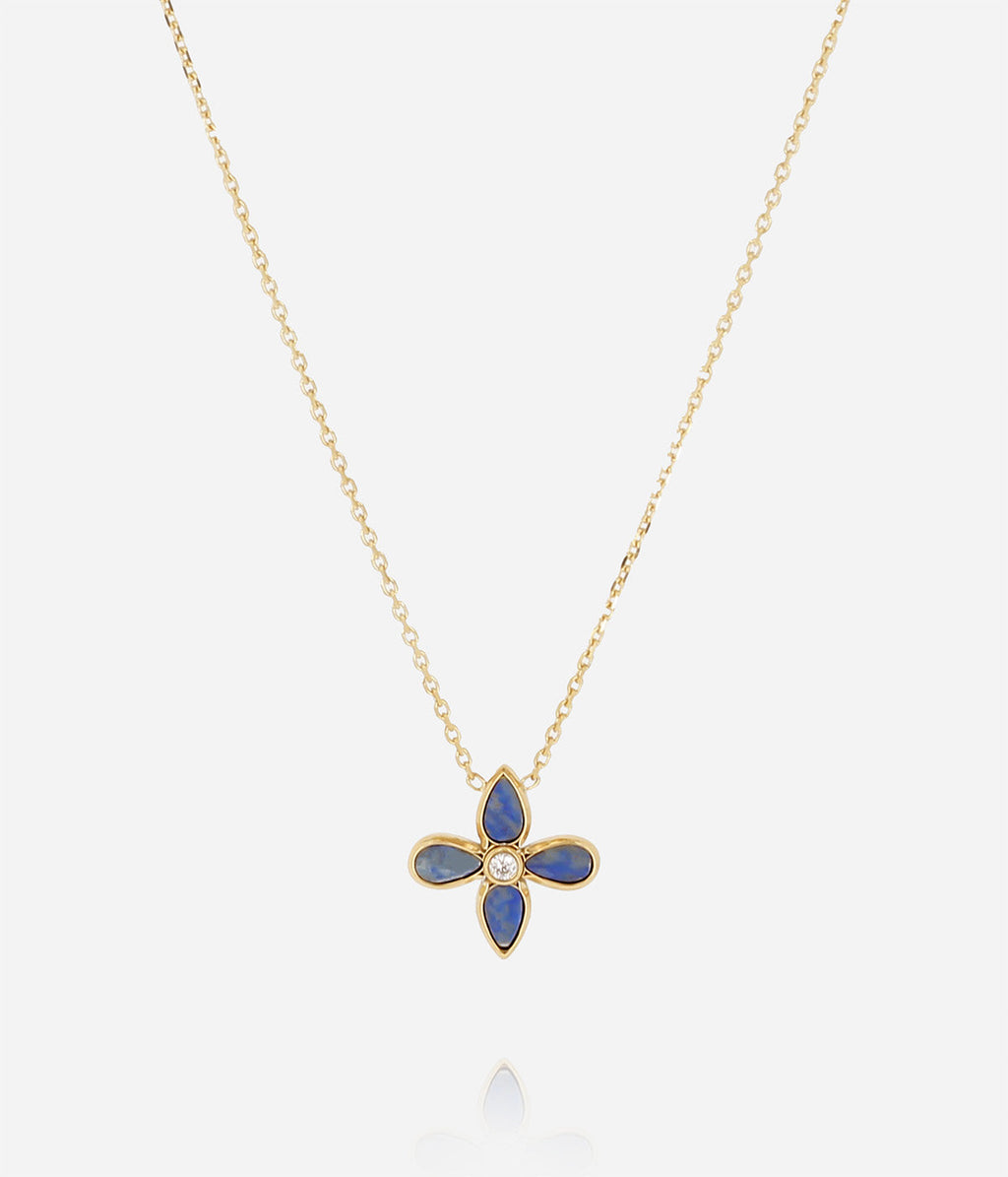 Collier Molini (Acier doré)