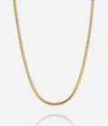 Collier Creek (Acier doré)