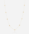 Collier Lysenne (Acier doré)