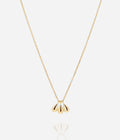 Collier Vespera (Acier doré)