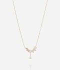 Collier Lumoria (Acier doré)