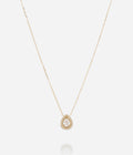 Collier Izel (Acier doré)