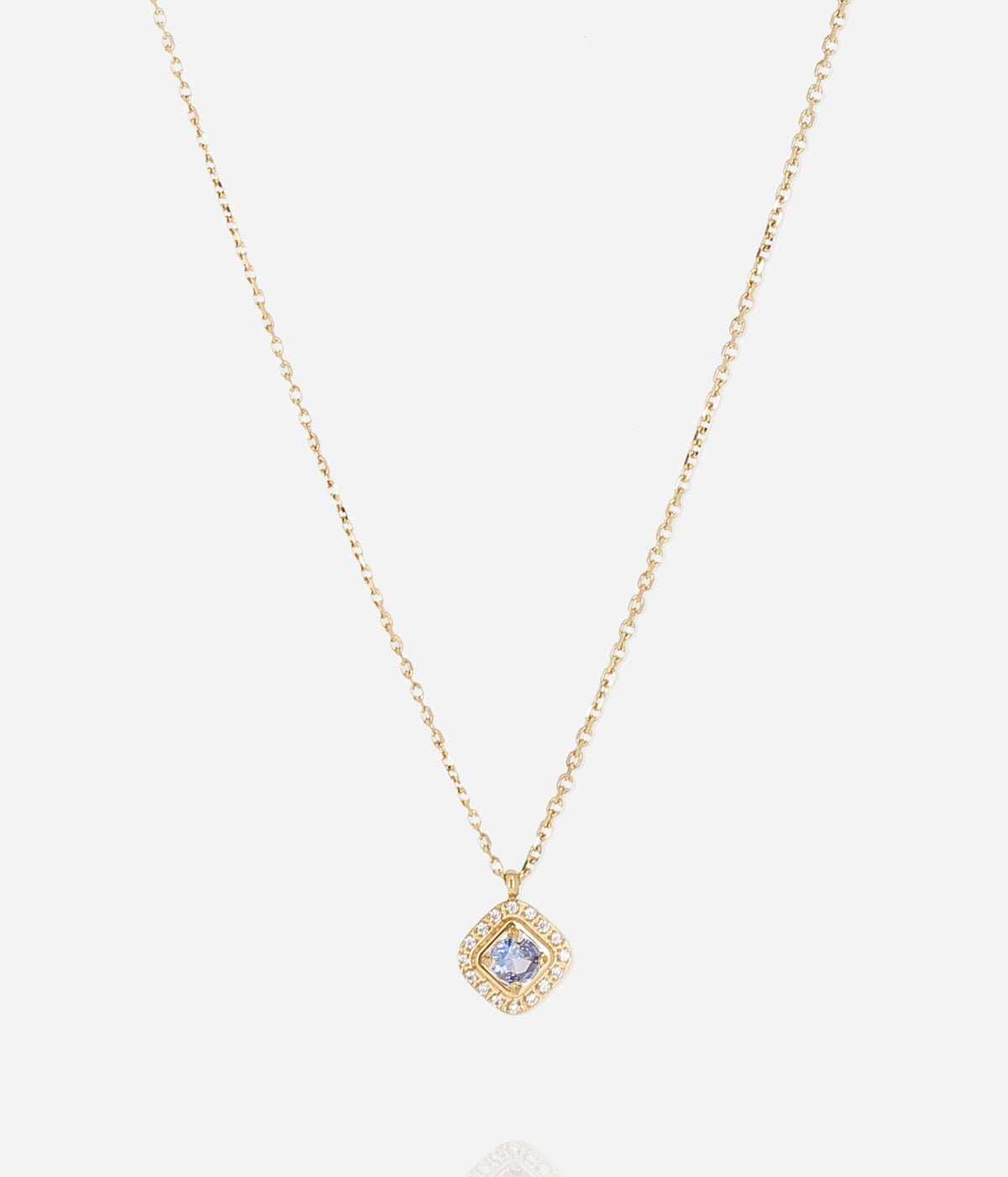 Collier Elan (Acier doré)