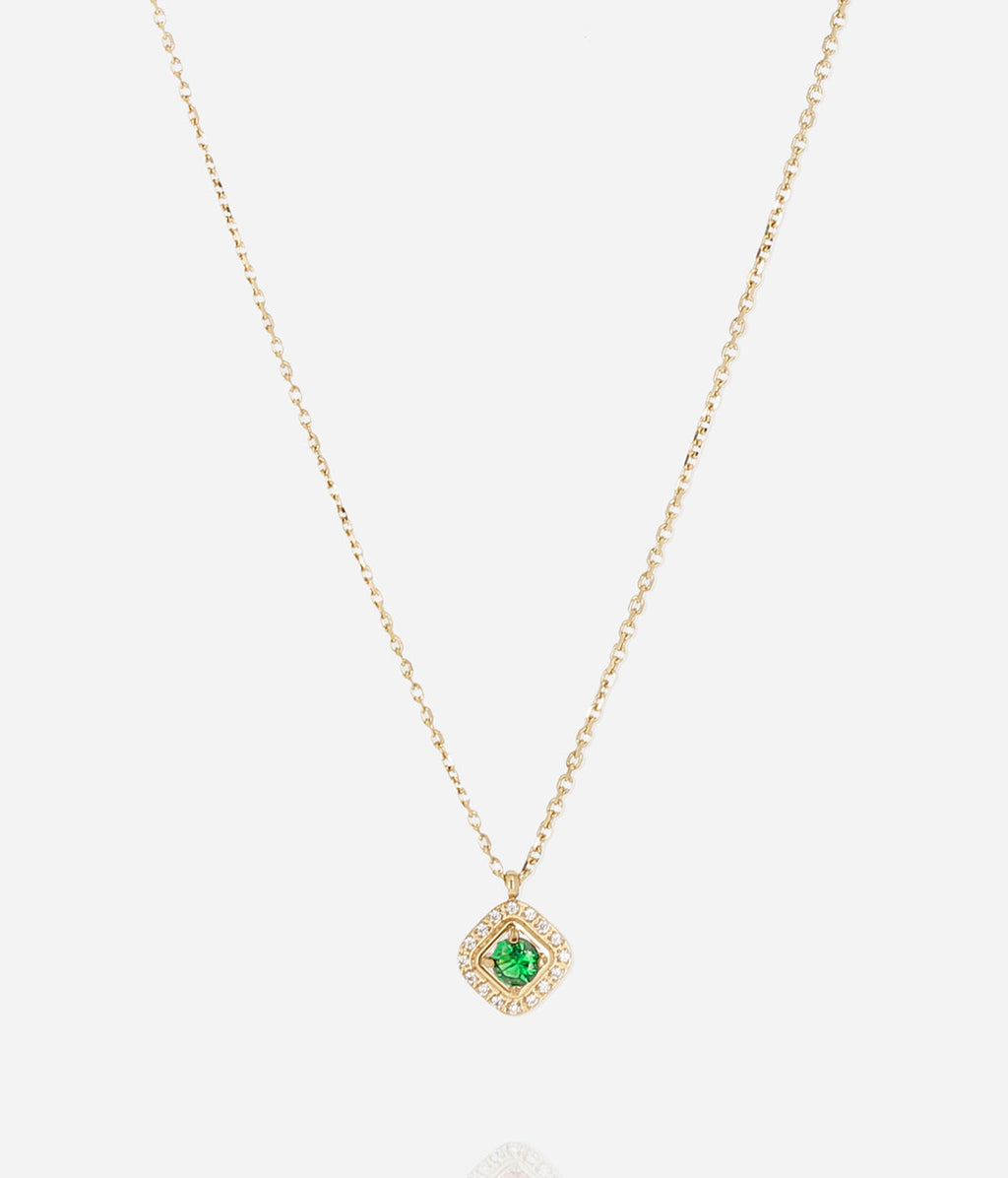 Collier Elan (Acier doré)