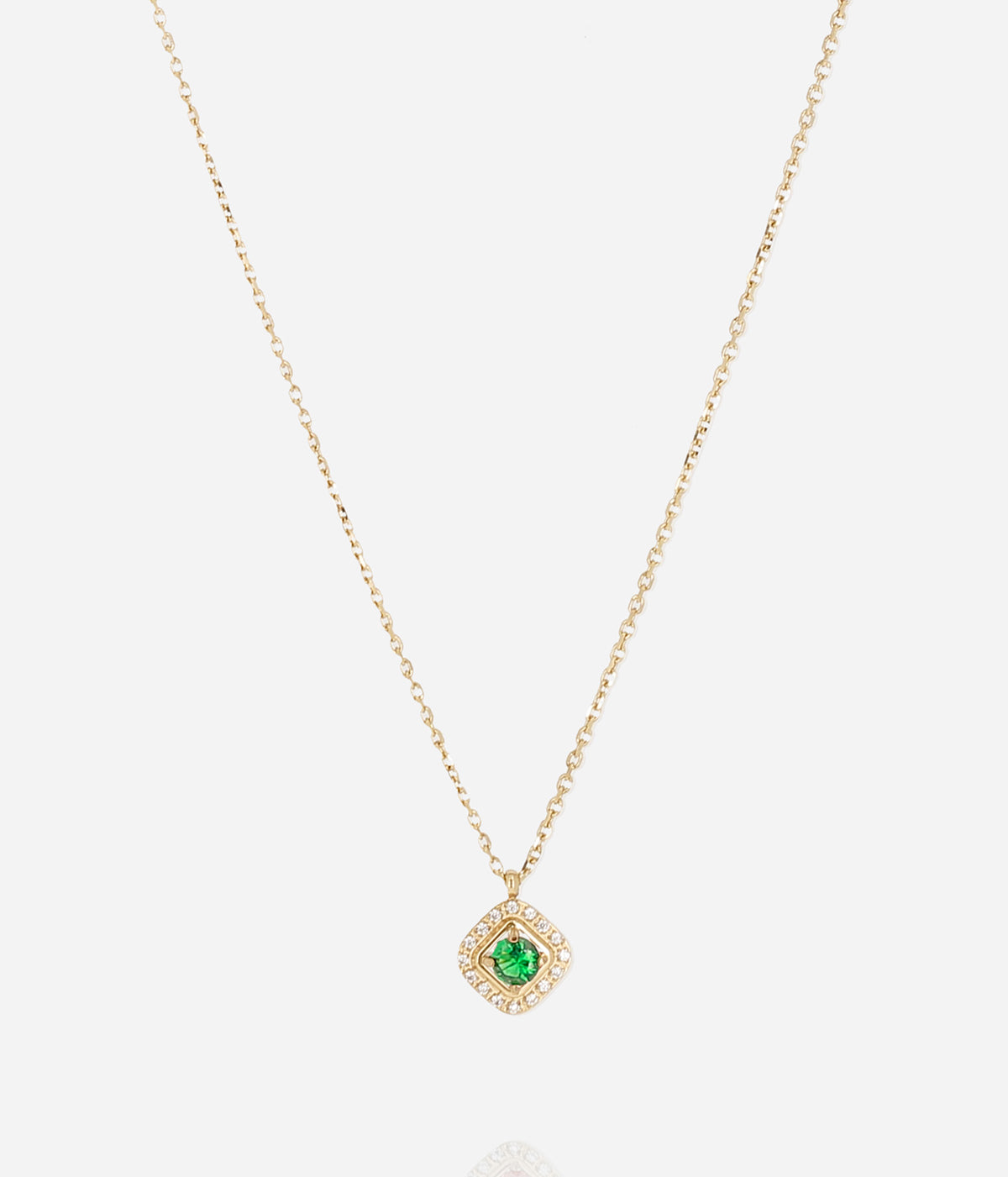 Collier Elan (Acier doré)