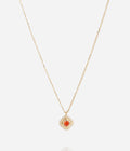 Collier Elan (Acier doré)
