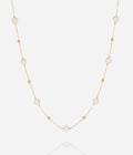 Collier Velvet (Acier doré)