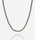 Collier Mahé (Acier doré)