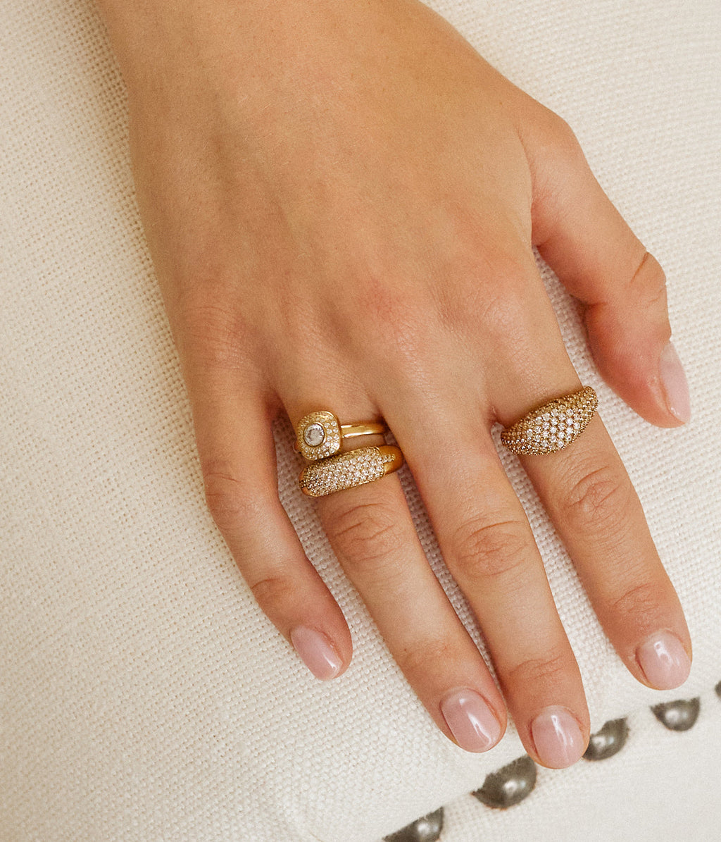 Bague Ermi (Acier)