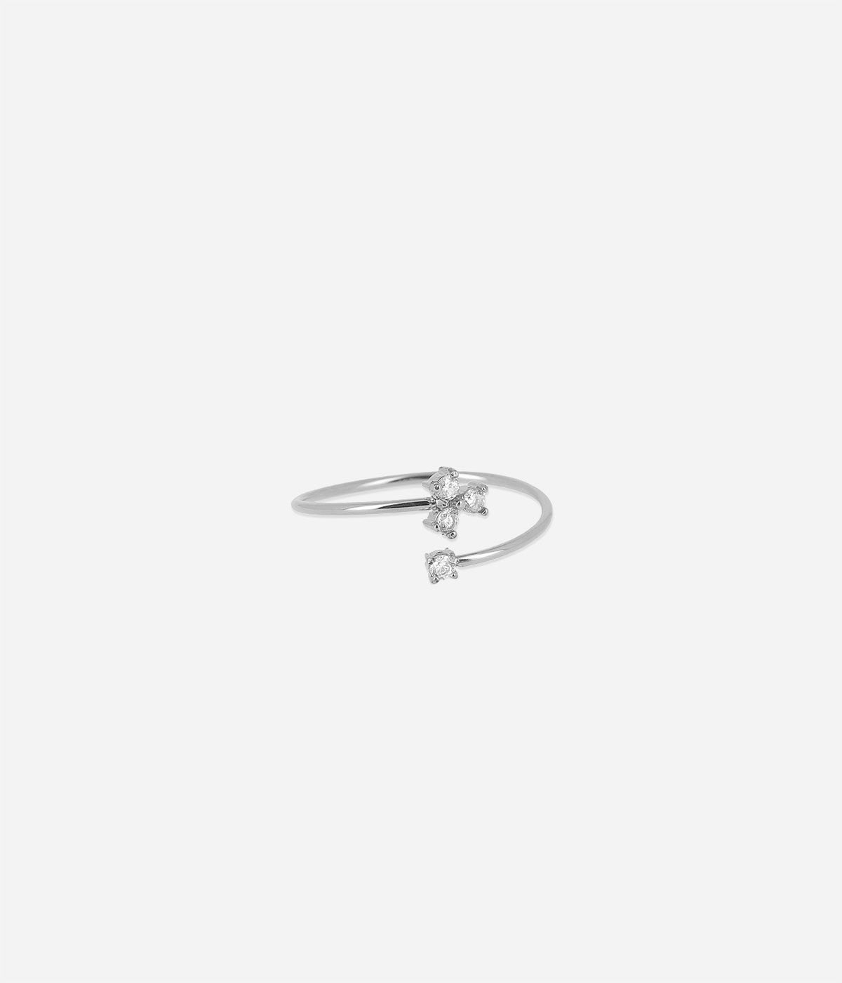 Bague Rosillo (Acier)