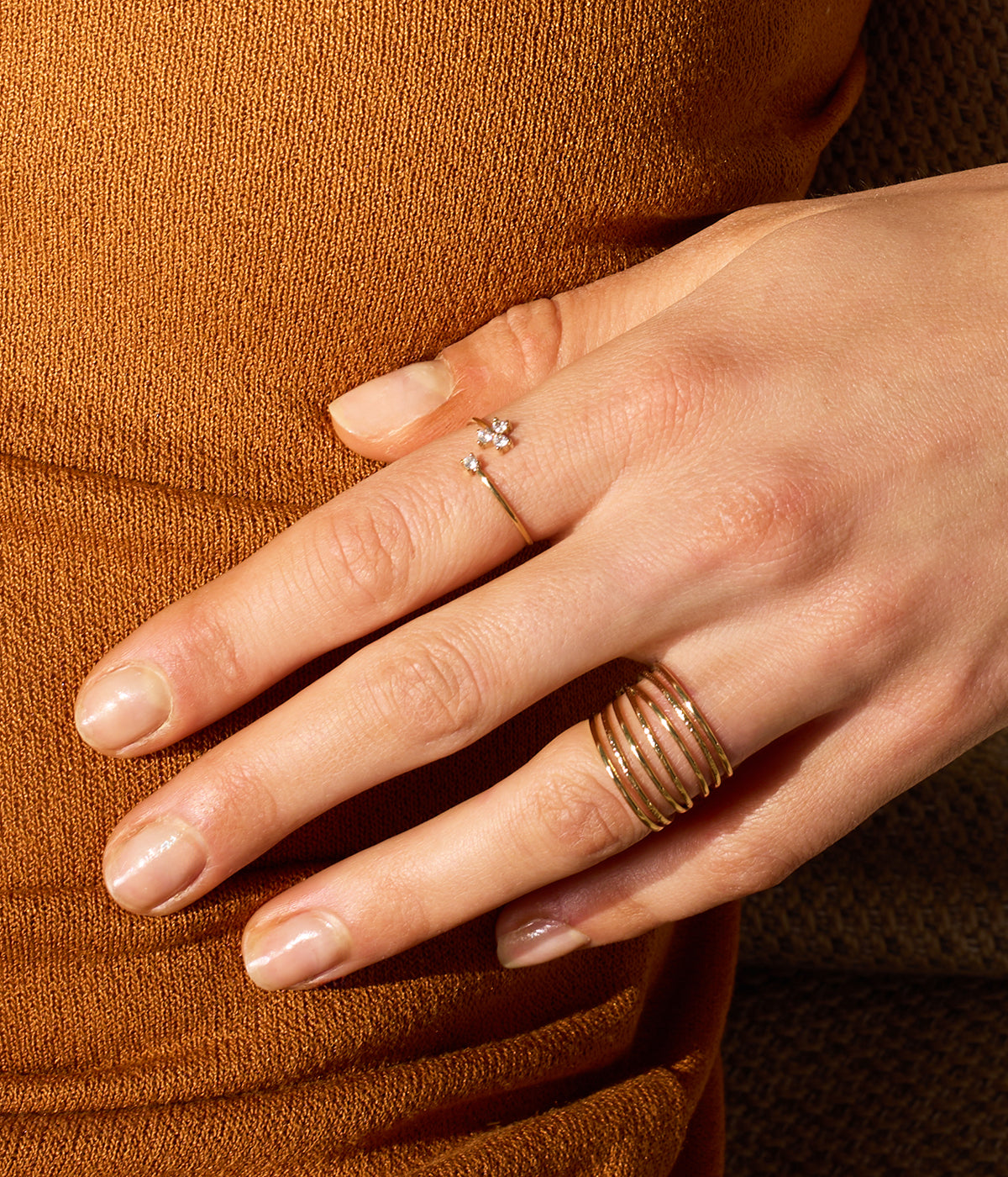Bague Rosillo (Acier)