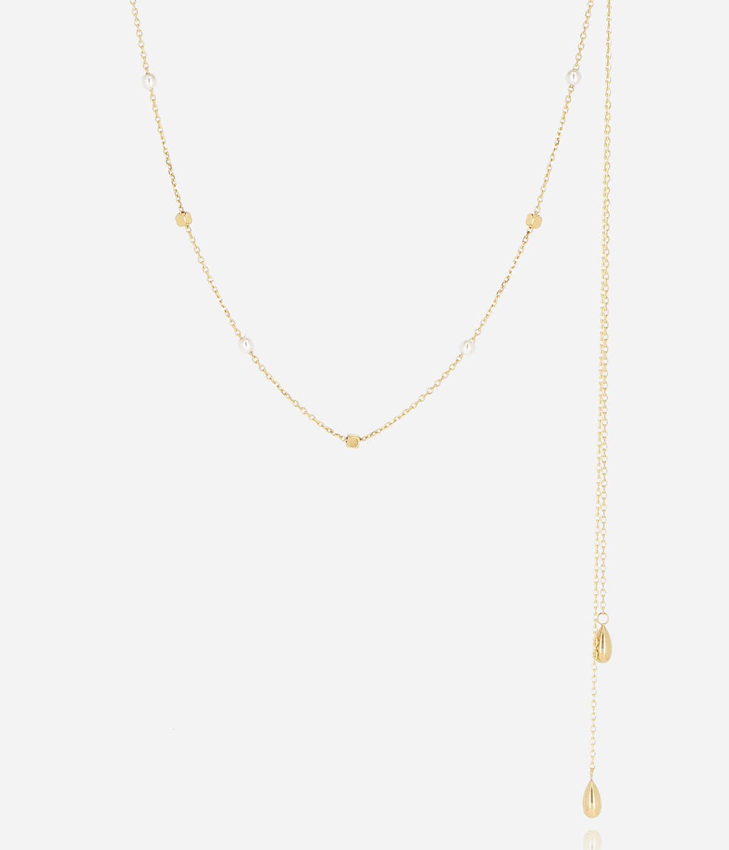 Bijou de dos Gargano (Acier doré)